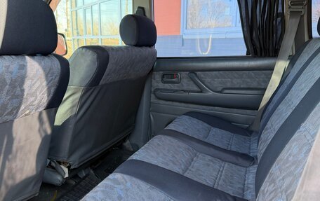 Toyota Land Cruiser 80 рестайлинг, 1997 год, 1 700 000 рублей, 15 фотография