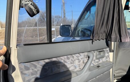 Toyota Land Cruiser 80 рестайлинг, 1997 год, 1 700 000 рублей, 16 фотография