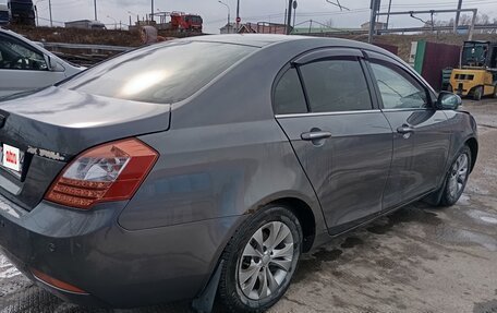 Geely Emgrand EC7, 2014 год, 570 000 рублей, 3 фотография