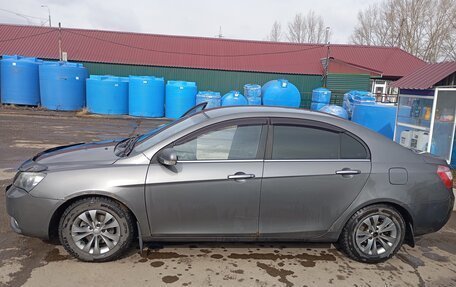 Geely Emgrand EC7, 2014 год, 570 000 рублей, 5 фотография