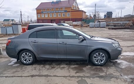Geely Emgrand EC7, 2014 год, 570 000 рублей, 4 фотография