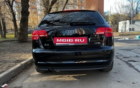 Audi A3, 2012 год, 1 280 000 рублей, 4 фотография