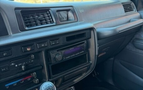 Toyota Land Cruiser 80 рестайлинг, 1997 год, 1 700 000 рублей, 12 фотография