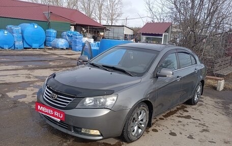 Geely Emgrand EC7, 2014 год, 570 000 рублей, 6 фотография