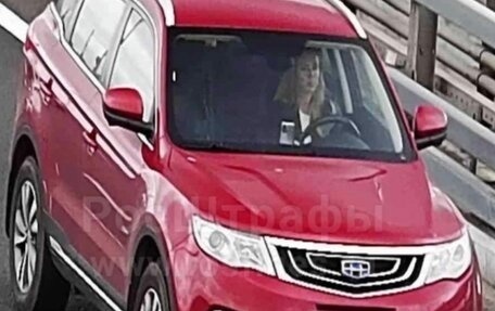 Geely Atlas I, 2019 год, 1 600 000 рублей, 8 фотография