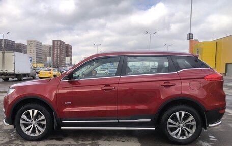 Geely Atlas I, 2019 год, 1 600 000 рублей, 26 фотография