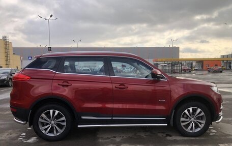 Geely Atlas I, 2019 год, 1 600 000 рублей, 27 фотография