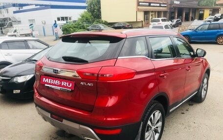 Geely Atlas I, 2019 год, 1 600 000 рублей, 6 фотография