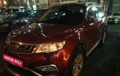 Geely Atlas I, 2019 год, 1 600 000 рублей, 31 фотография