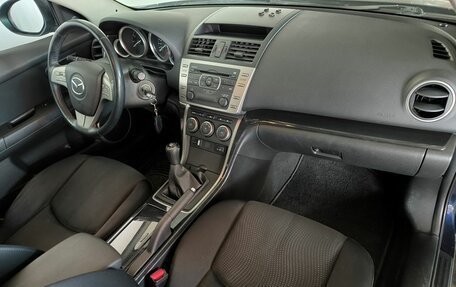 Mazda 6, 2008 год, 799 000 рублей, 9 фотография