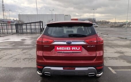 Geely Atlas I, 2019 год, 1 600 000 рублей, 25 фотография