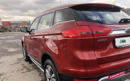 Geely Atlas I, 2019 год, 1 600 000 рублей, 28 фотография