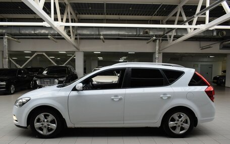 KIA cee'd I рестайлинг, 2012 год, 795 000 рублей, 4 фотография