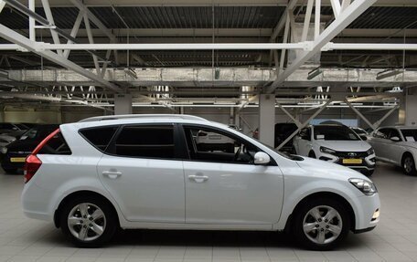 KIA cee'd I рестайлинг, 2012 год, 795 000 рублей, 8 фотография