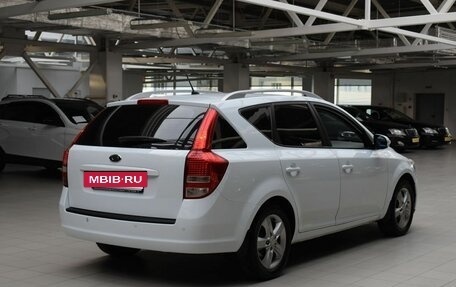 KIA cee'd I рестайлинг, 2012 год, 795 000 рублей, 7 фотография