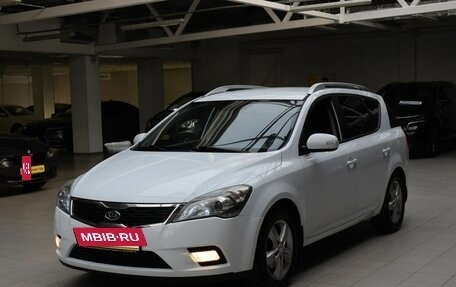 KIA cee'd I рестайлинг, 2012 год, 795 000 рублей, 3 фотография