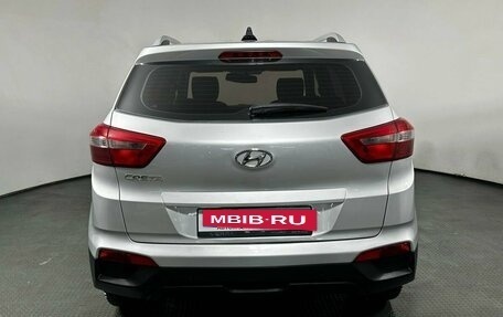 Hyundai Creta I рестайлинг, 2016 год, 1 650 000 рублей, 6 фотография