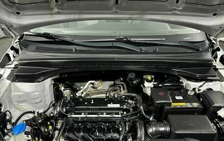 Hyundai Creta I рестайлинг, 2016 год, 1 650 000 рублей, 11 фотография