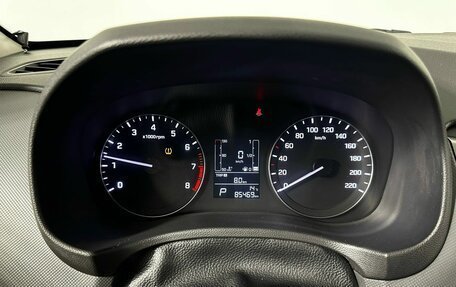 Hyundai Creta I рестайлинг, 2016 год, 1 650 000 рублей, 12 фотография