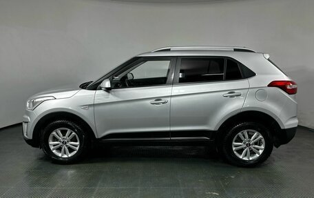 Hyundai Creta I рестайлинг, 2016 год, 1 650 000 рублей, 8 фотография