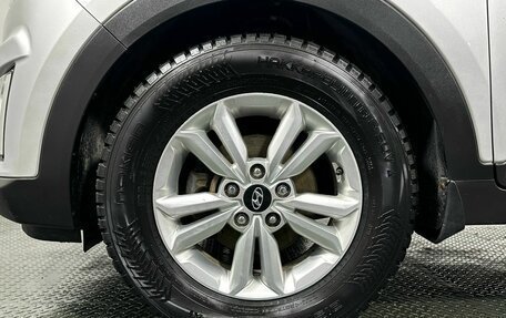 Hyundai Creta I рестайлинг, 2016 год, 1 650 000 рублей, 9 фотография