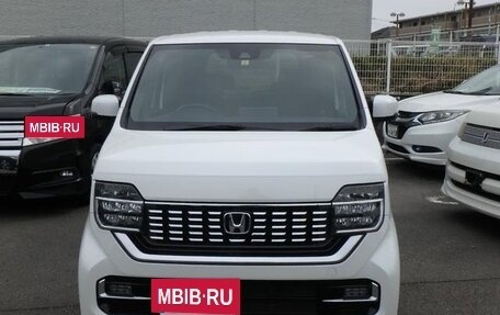 Honda N-WGN, 2023 год, 723 000 рублей, 2 фотография