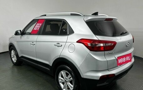 Hyundai Creta I рестайлинг, 2016 год, 1 650 000 рублей, 7 фотография