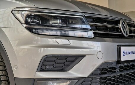 Volkswagen Tiguan II, 2017 год, 2 390 000 рублей, 4 фотография