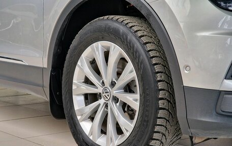 Volkswagen Tiguan II, 2017 год, 2 390 000 рублей, 8 фотография