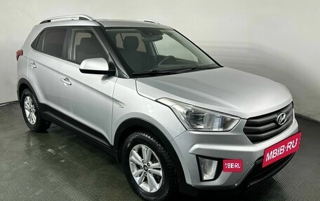 Hyundai Creta I рестайлинг, 2016 год, 1 650 000 рублей, 3 фотография