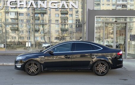 Ford Mondeo IV, 2012 год, 749 000 рублей, 8 фотография