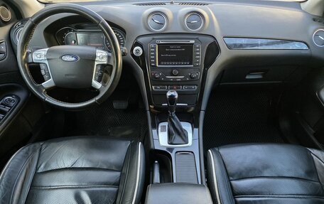 Ford Mondeo IV, 2012 год, 749 000 рублей, 12 фотография