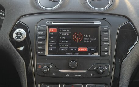 Ford Mondeo IV, 2012 год, 749 000 рублей, 16 фотография