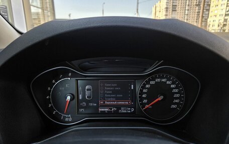 Ford Mondeo IV, 2012 год, 749 000 рублей, 15 фотография