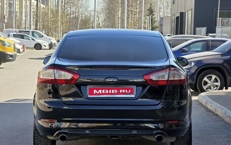 Ford Mondeo IV, 2012 год, 749 000 рублей, 6 фотография