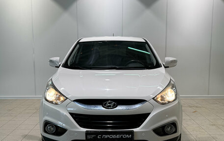 Hyundai ix35 I рестайлинг, 2013 год, 1 490 000 рублей, 3 фотография