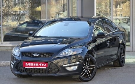 Ford Mondeo IV, 2012 год, 749 000 рублей, 9 фотография
