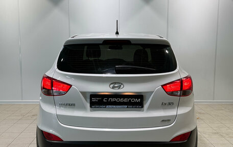 Hyundai ix35 I рестайлинг, 2013 год, 1 490 000 рублей, 6 фотография