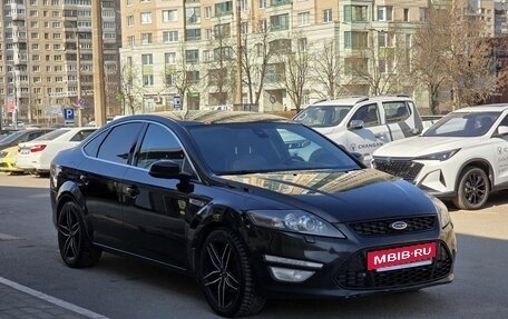 Ford Mondeo IV, 2012 год, 749 000 рублей, 3 фотография