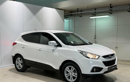 Hyundai ix35 I рестайлинг, 2013 год, 1 490 000 рублей, 4 фотография