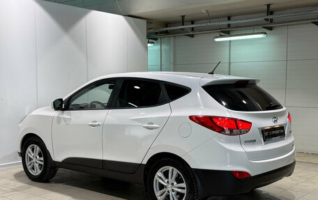 Hyundai ix35 I рестайлинг, 2013 год, 1 490 000 рублей, 5 фотография