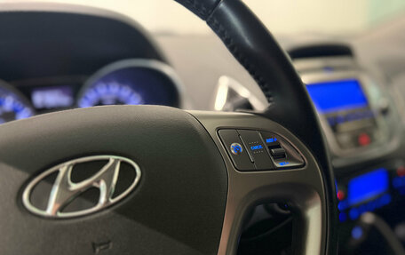 Hyundai ix35 I рестайлинг, 2013 год, 1 490 000 рублей, 16 фотография