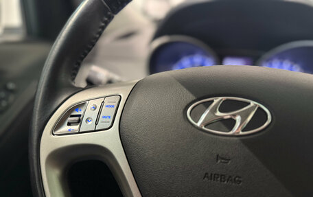 Hyundai ix35 I рестайлинг, 2013 год, 1 490 000 рублей, 17 фотография