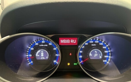 Hyundai ix35 I рестайлинг, 2013 год, 1 490 000 рублей, 12 фотография