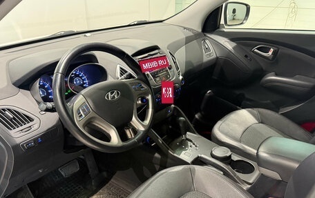 Hyundai ix35 I рестайлинг, 2013 год, 1 490 000 рублей, 9 фотография