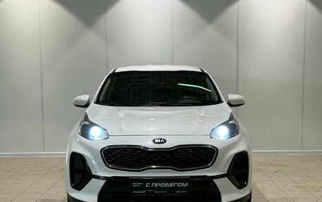 KIA Sportage IV рестайлинг, 2019 год, 2 000 000 рублей, 3 фотография