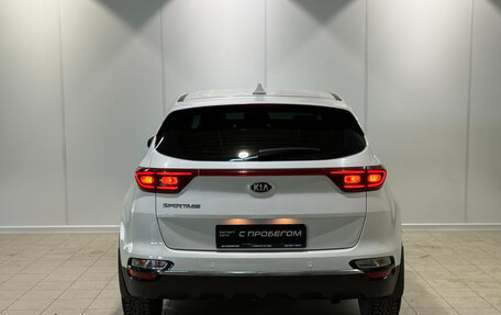 KIA Sportage IV рестайлинг, 2019 год, 2 000 000 рублей, 6 фотография