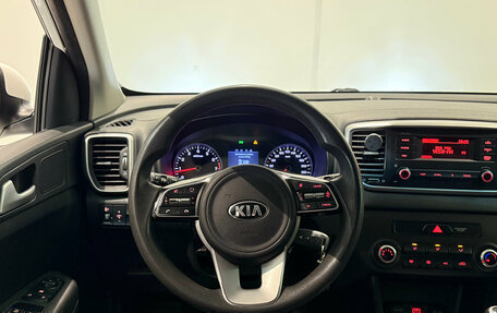 KIA Sportage IV рестайлинг, 2019 год, 2 000 000 рублей, 13 фотография