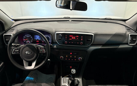 KIA Sportage IV рестайлинг, 2019 год, 2 000 000 рублей, 14 фотография