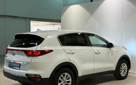 KIA Sportage IV рестайлинг, 2019 год, 2 000 000 рублей, 7 фотография